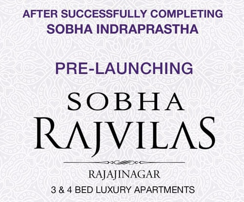 sobha rojvilas